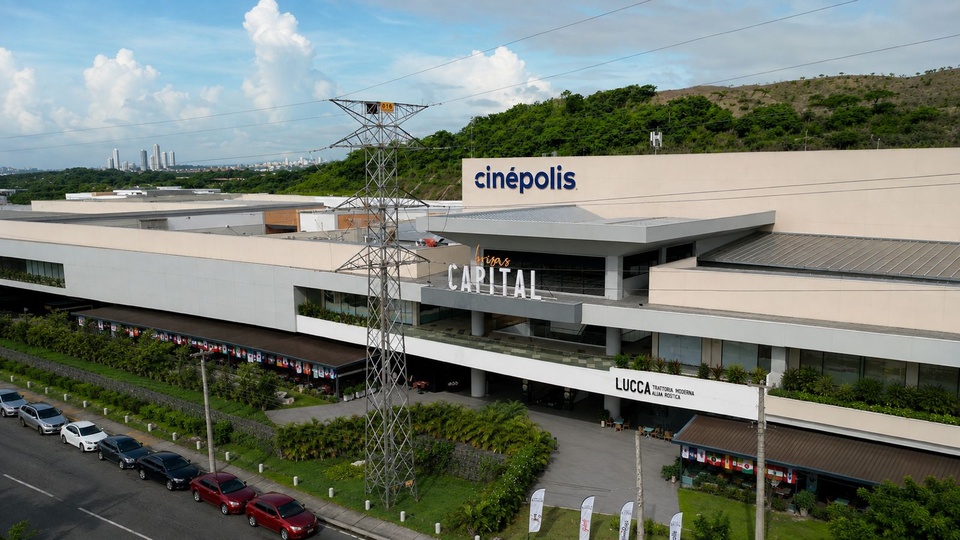 Imagen del proyecto: Brisas Capital Mall